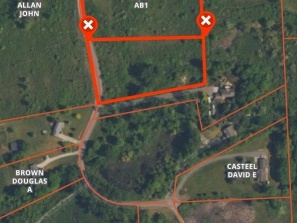 0000 Austin Farms Parcel D, Groveland Township, Mi 48462