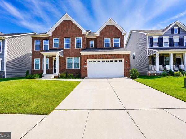 10909 MERIDIAN HILL WAY, UPPER MARLBORO, MD 20772