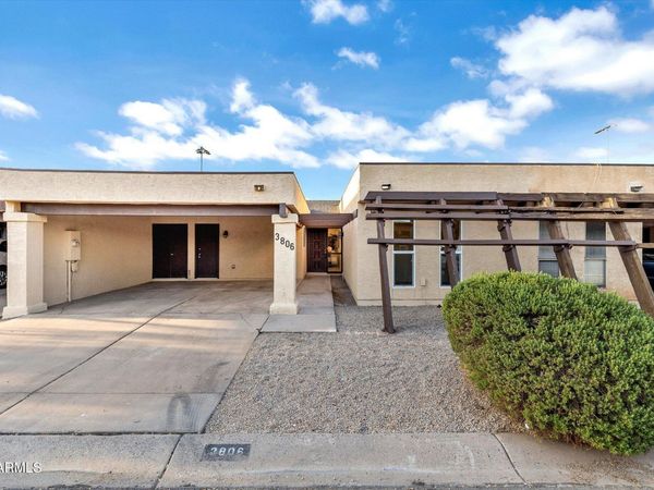 3806 W MITCHELL Drive, Phoenix, AZ 85019