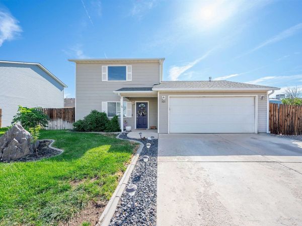 388 Kathleen Circle , Grand Junction, CO 81501