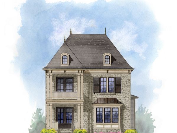 4322 Brendlyn Drive , Nolensville, TN 37135