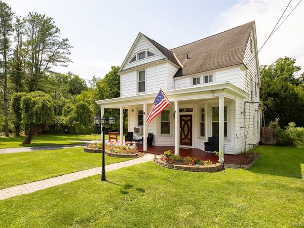 9 Hughes Avenue , Staatsburg, NY 12580