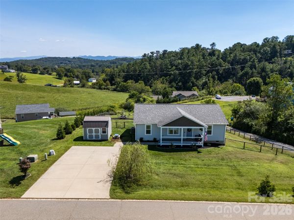 257 Tipton Hill Road, Leicester, NC 28748