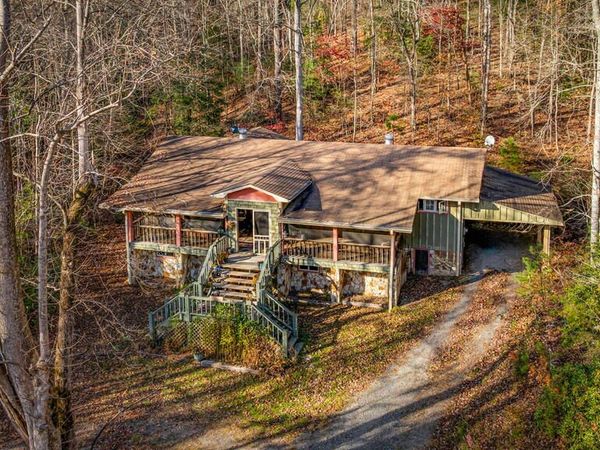 1.5 Acre Bullen Gap Road, Blue Ridge, GA 30513