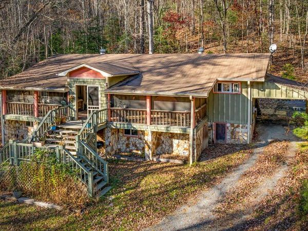 208 Bullen Gap Road, Blue Ridge, GA 30513