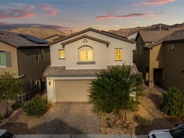 2840 Gaffer Film Street , Las Vegas, NV 89156