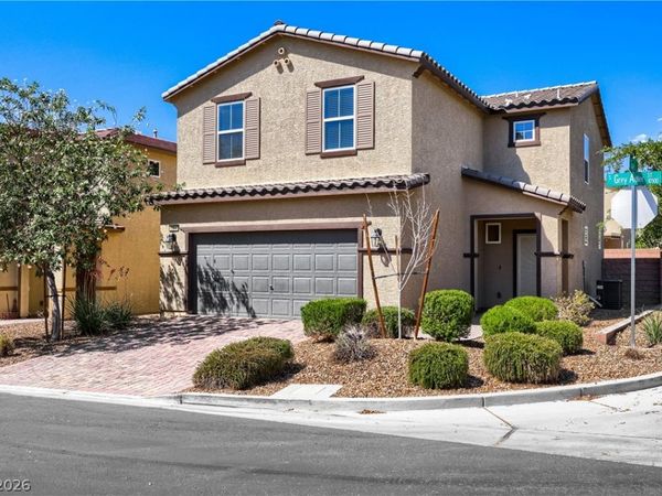 10533 Grey Adler Street , Las Vegas, NV 89179