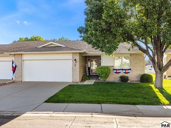 207 Bridle Trail, Unit C, Pueblo, CO 81005