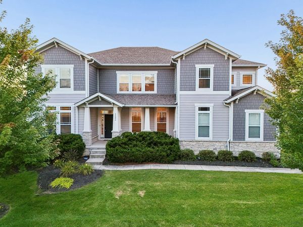 2893 Highland Woods Boulevard, New Albany, OH 43054