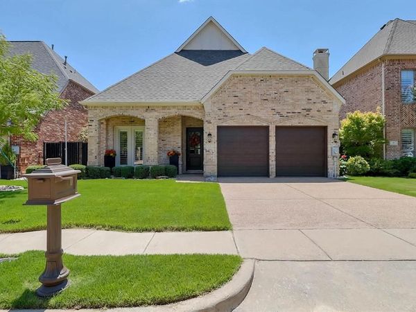 45 Secluded Pond Drive, Frisco, TX 75034