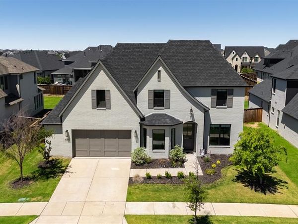 4250 Mill Branch Drive, Prosper, TX 75078