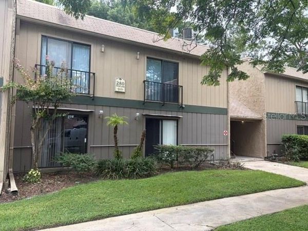 280 MOREE LOOP , Unit 2, WINTER SPRINGS, FL 32708