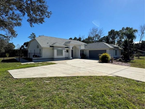 7565 JOMEL DRIVE , WEEKI WACHEE, FL 34607