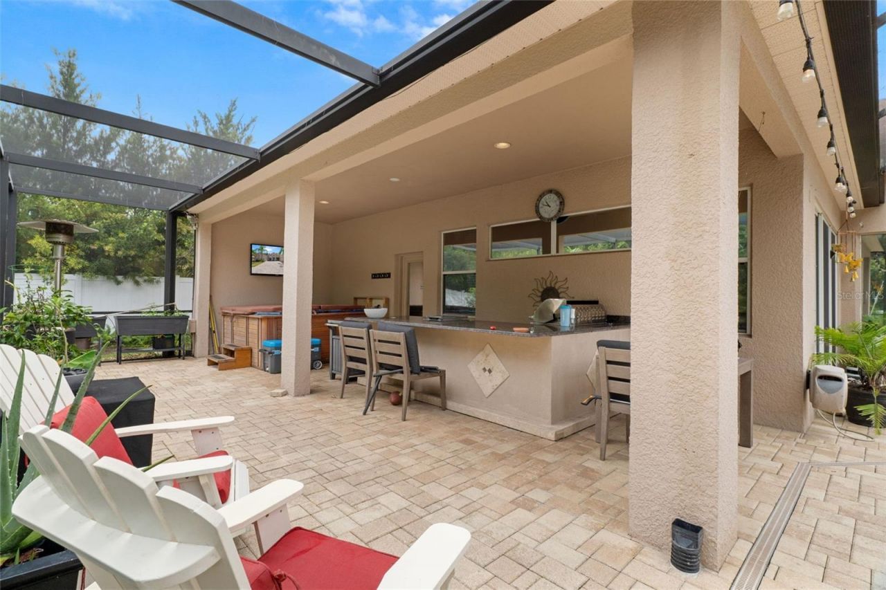 1726 Nodding Thistle Drive, New Port Richey, FL 34655 Photo