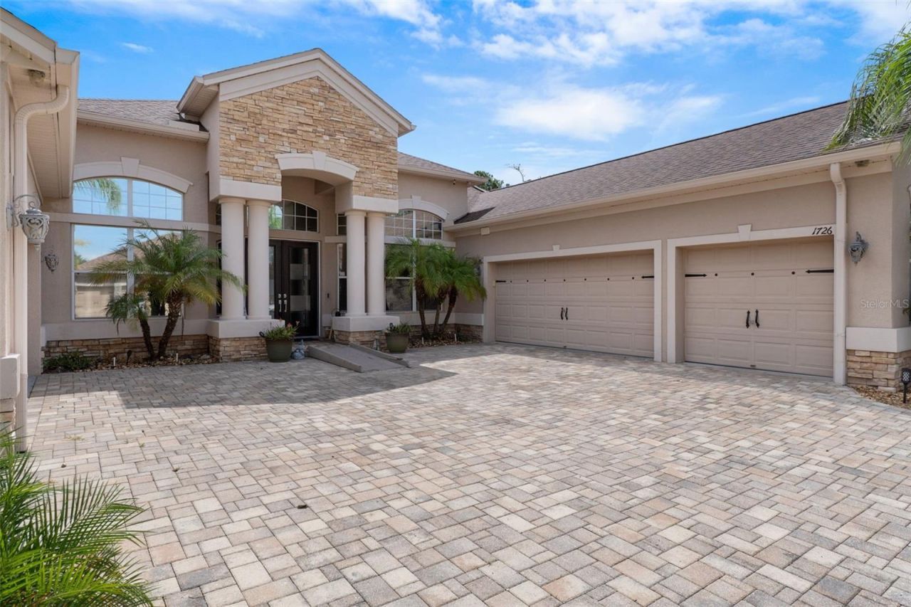 1726 Nodding Thistle Drive, New Port Richey, FL 34655 Photo