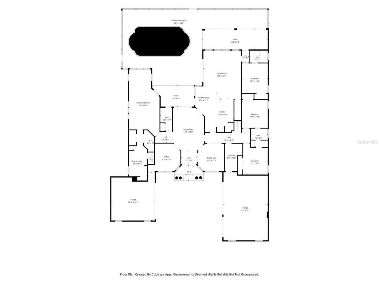 1726 Nodding Thistle Drive, New Port Richey, FL 34655 Photo
