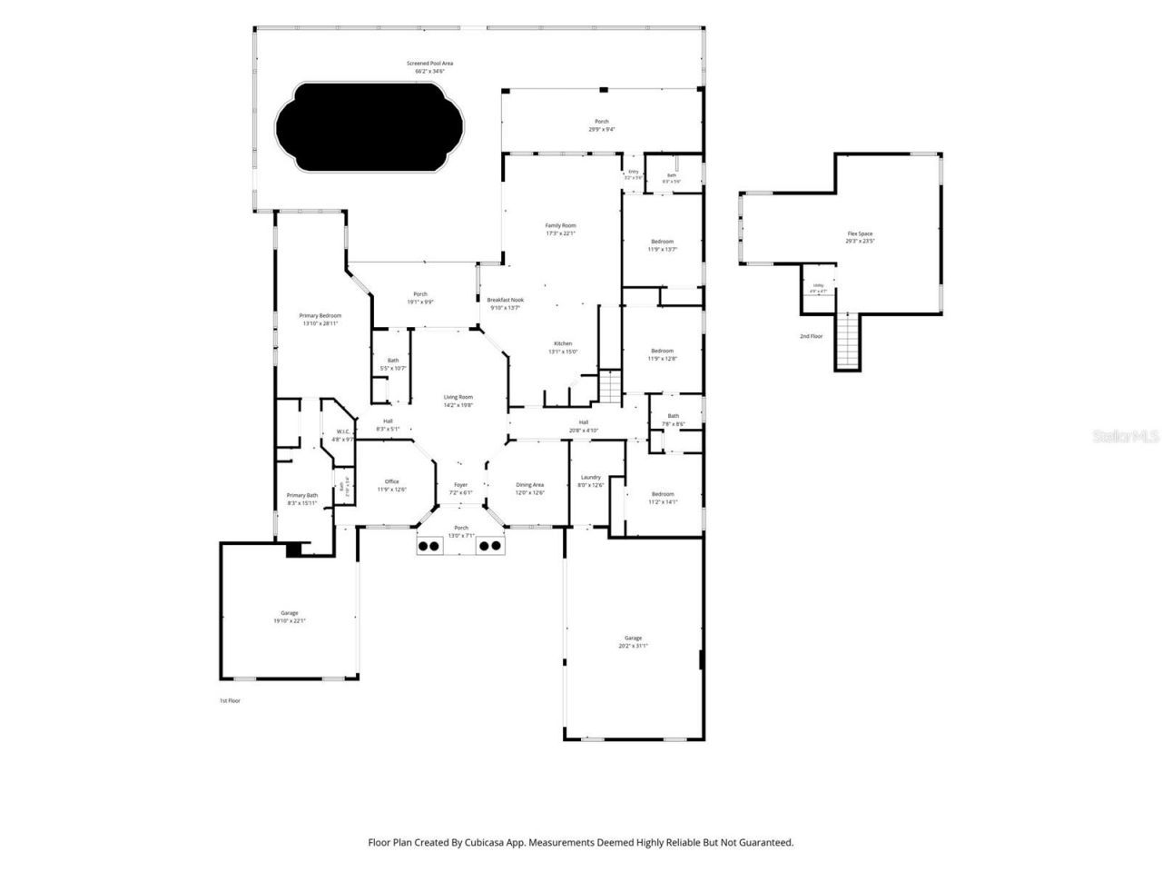 1726 Nodding Thistle Drive, New Port Richey, FL 34655 Photo