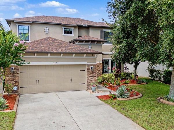 1231 KETZAL DRIVE , TRINITY, FL 34655
