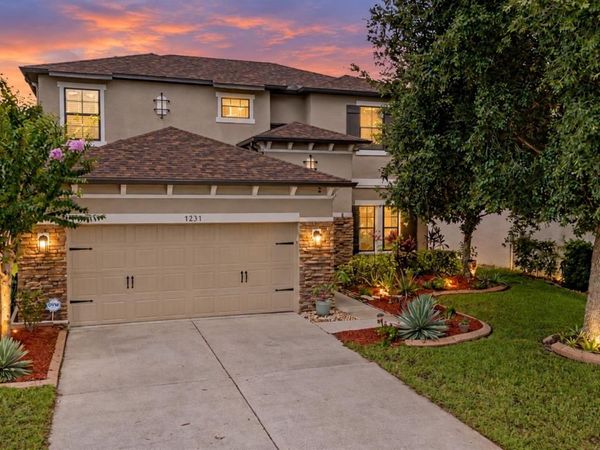 1231 KETZAL DRIVE, TRINITY, FL 34655
