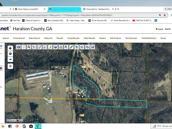 3585 Old Hwy 100, Tallapoosa, GA 30176