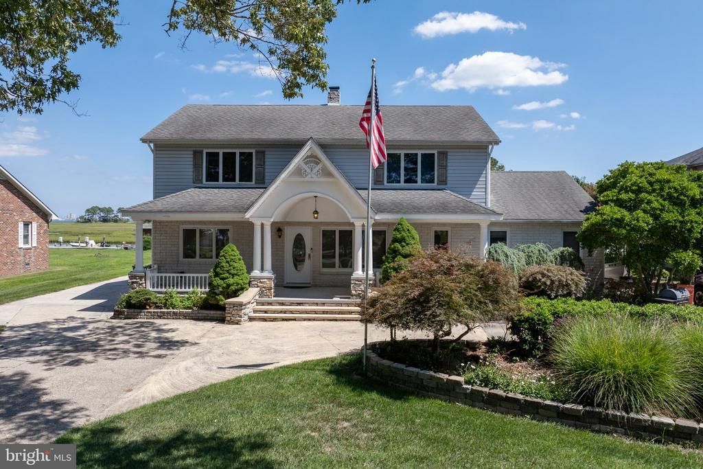 10536 SUSSEX ROAD , OCEAN CITY, MD 21842