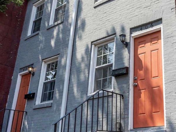 406 GEORGE STREET, BALTIMORE, MD 21201