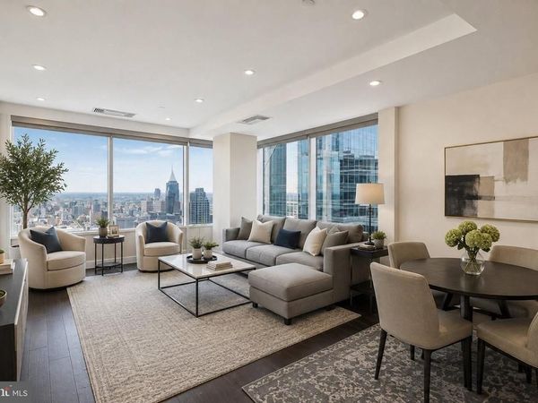 50 S 16TH STREET, Unit 4204, PHILADELPHIA, PA 19102