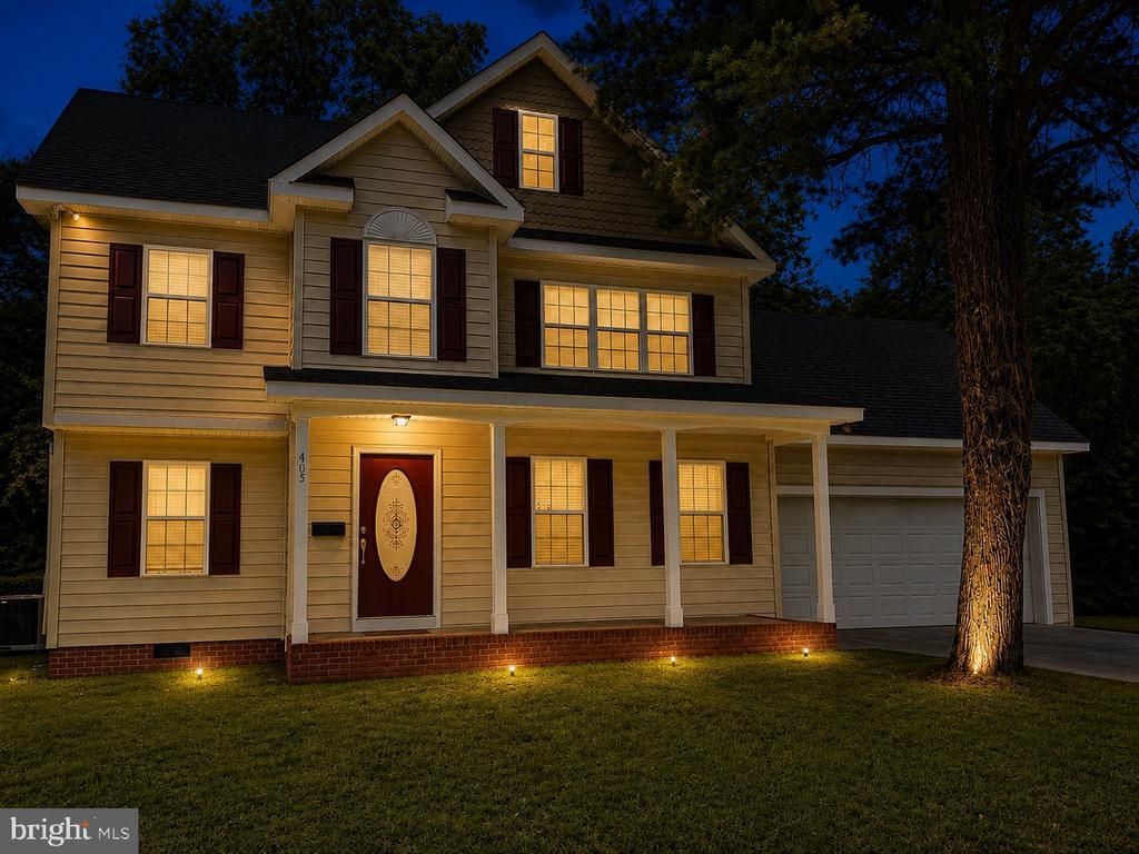 405 SOMERSET AVENUE , SALISBURY, MD 21801