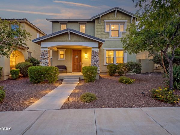 2266 N HERITAGE Street, Buckeye, AZ 85396