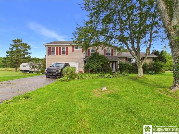9911 Miller Road , Fredonia, NY 14063