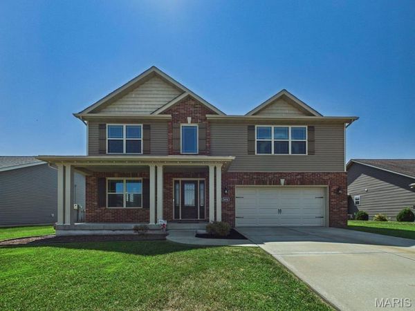 2654 Welsch Drive, Shiloh, IL 62221