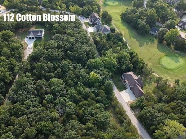 Lot 42//112 Cotton Blossom Drive , Hillsboro, MO 63050