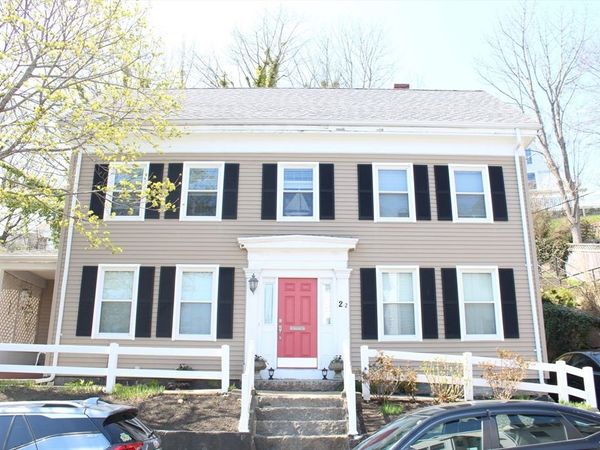 2 Spring St, Unit A, Gloucester, MA 01930