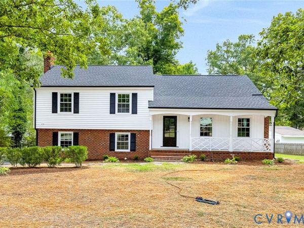1605 CLOISTER Drive , Henrico, VA 23228