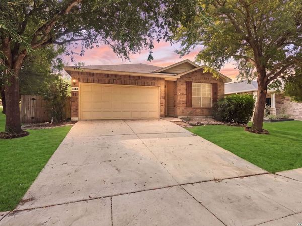 3140 SPARROW VIEW CT, New Braunfels, TX 78130