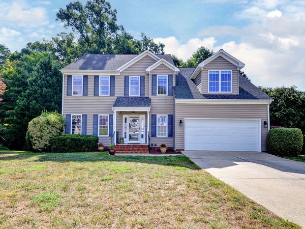 102 Bluffs Circle , Williamsburg, VA 23185