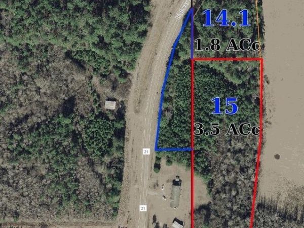 MS Hwy 21, Preston, MS 39354