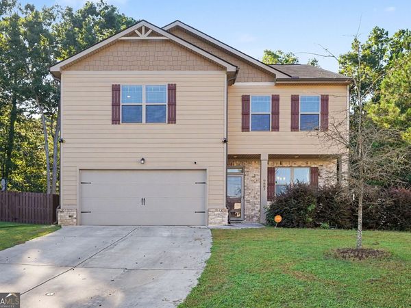9883 Byrne Drive, Jonesboro, GA 30236