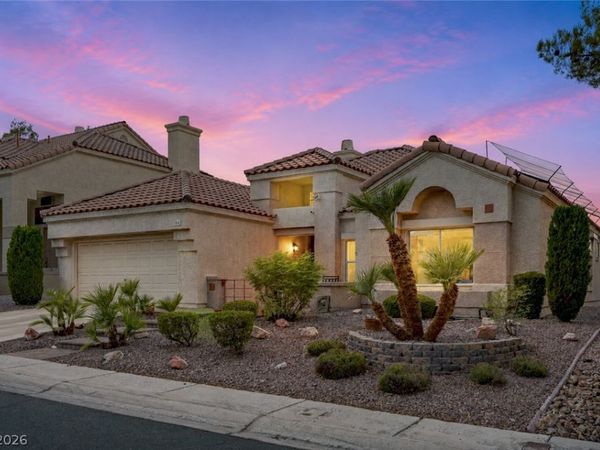 1842 Indian Bend Drive, Henderson, NV 89074