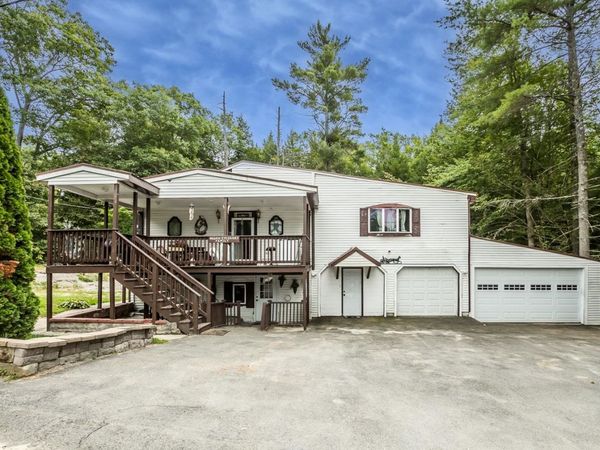 75 Old Rochester Road, Barnstead, NH 03225