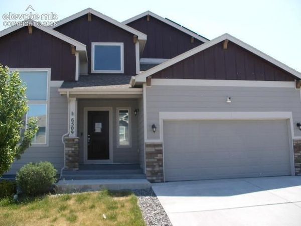 6509 Vedder Drive, Colorado Springs, CO 80925