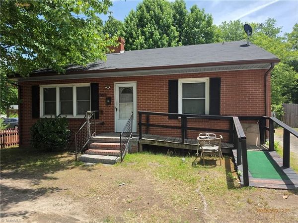 503 Pine Street , Greensboro, NC 27401