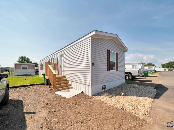 Lot 71 125 WEST GATE RD, Box Elder, SD 57719