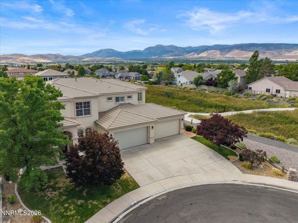 1620 Trailhead Drive, Reno, NV 89521
