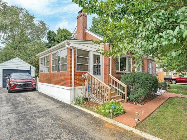 5328 Malvern RD, Roanoke, VA 24012