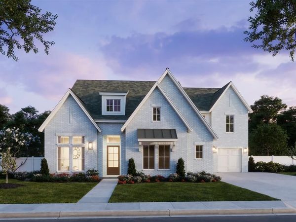 861 Rosso Drive, Prosper, TX 75078