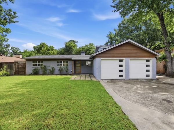 7248 Walling Lane, Dallas, TX 75231