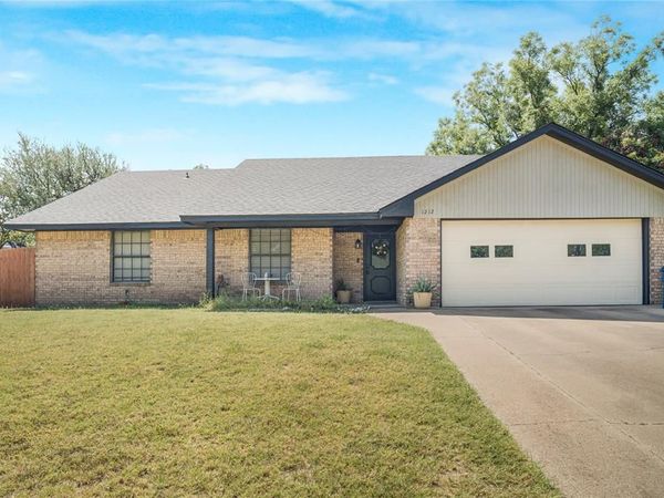 1212 4th Street, Granbury, TX 76048