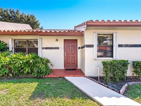5736 SW 112th Ter, Cooper City, FL 33330