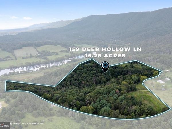 159 DEER HOLLOW LANE, BENTONVILLE, VA 22610